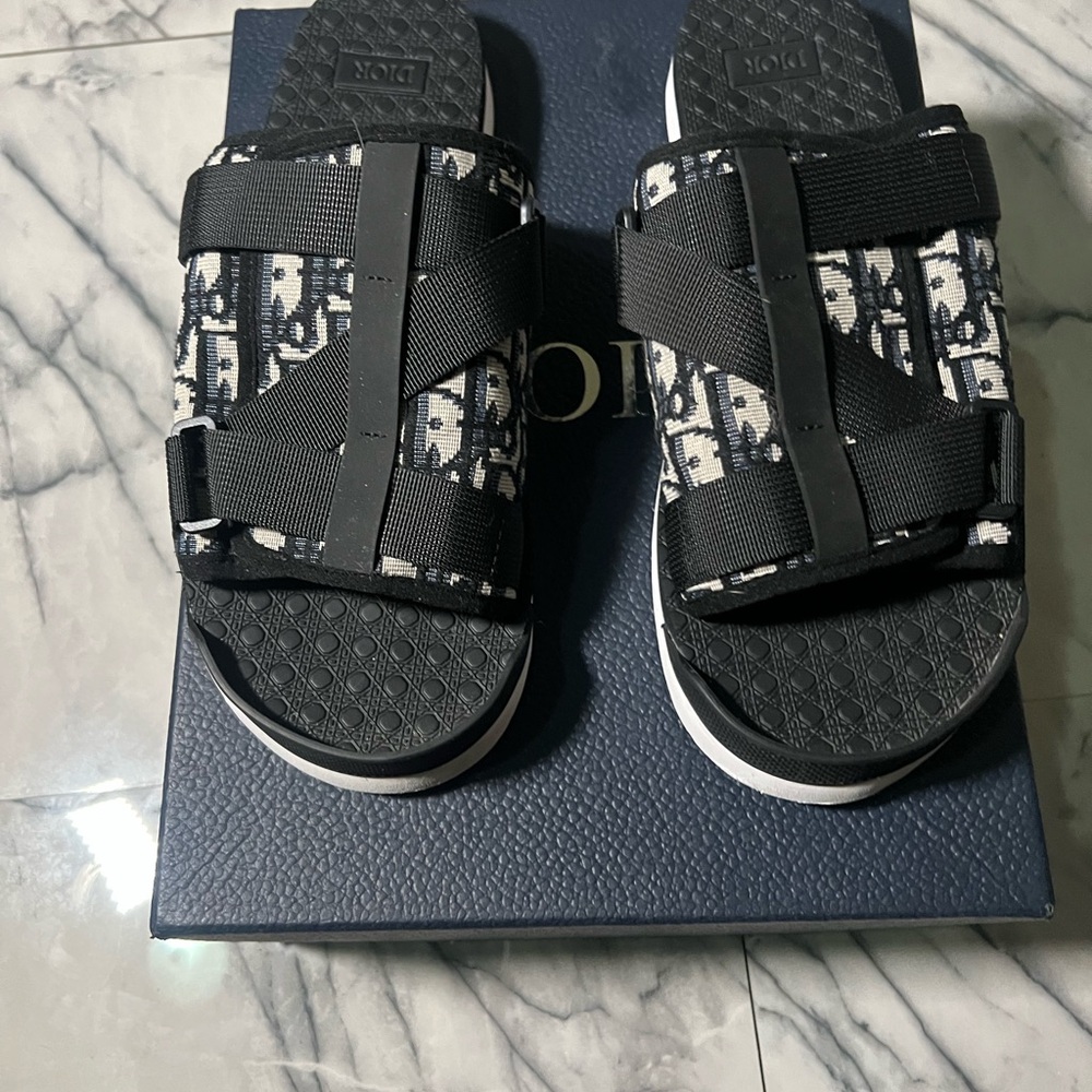 Dior Slides